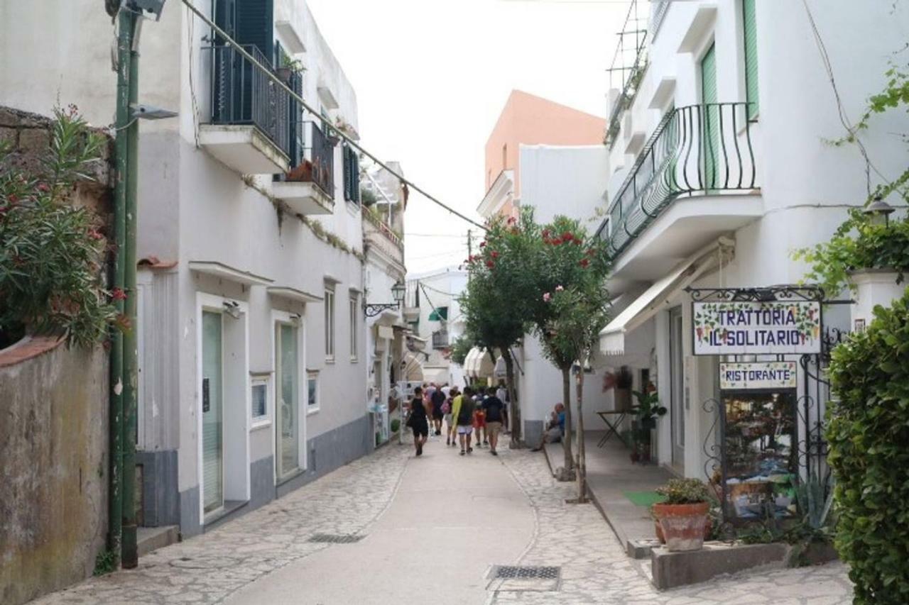 Casa Vacanza Anacapri Sunrise Экстерьер фото