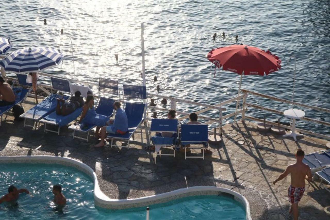 Casa Vacanza Anacapri Sunrise Экстерьер фото