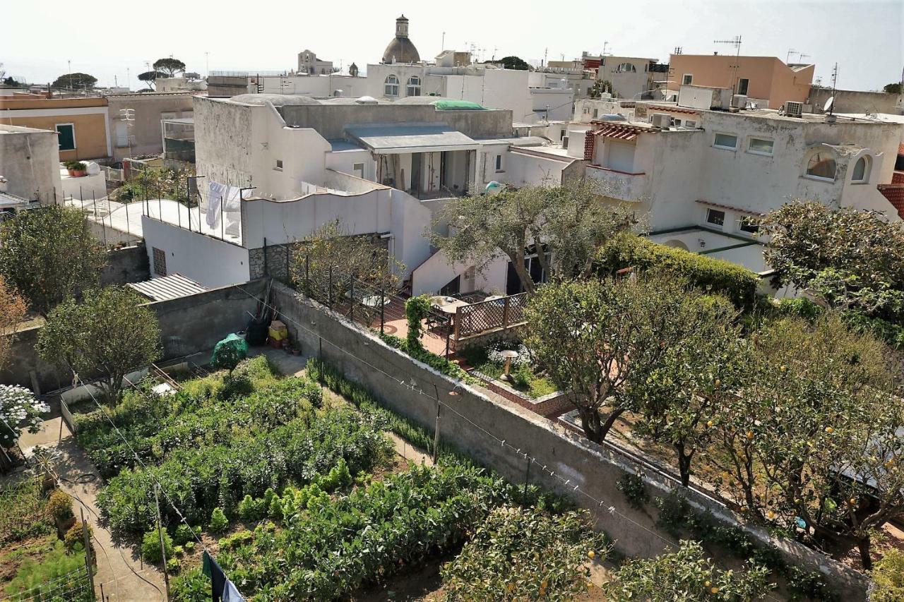 Casa Vacanza Anacapri Sunrise Экстерьер фото