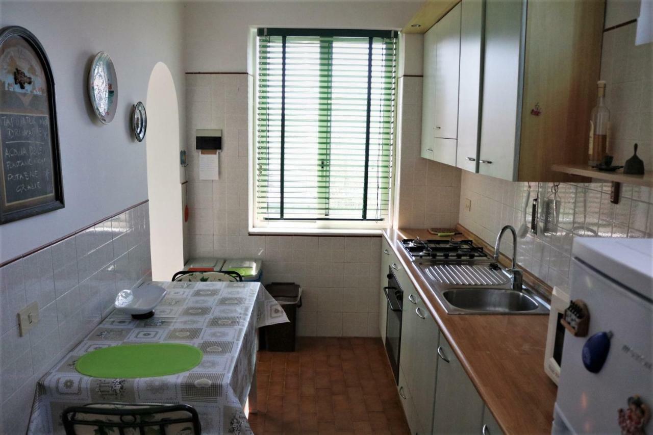 Casa Vacanza Anacapri Sunrise Экстерьер фото