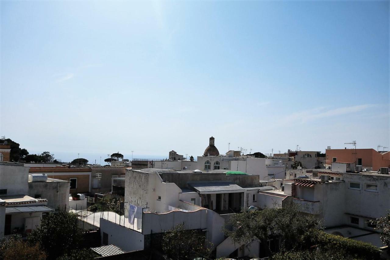 Casa Vacanza Anacapri Sunrise Экстерьер фото