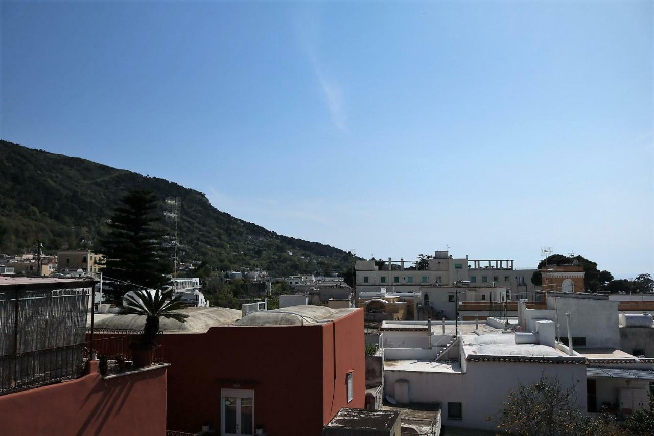Casa Vacanza Anacapri Sunrise Экстерьер фото